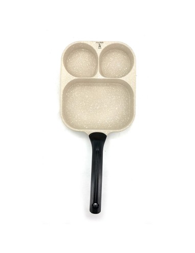 安妮兔三合一不沾平煎鍋