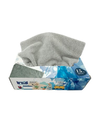 安妮兔抽取超細纖維萬用布-15抽