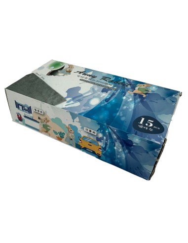 安妮兔抽取超細纖維萬用布-15抽