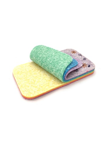 安妮兔可撕彩虹萬用布(盒裝)