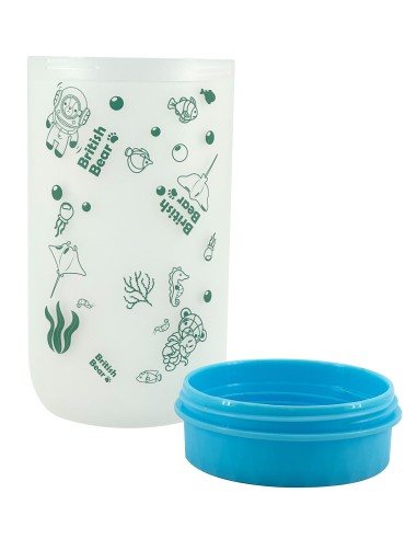 英國熊真空魔術杯中杯-1360ml