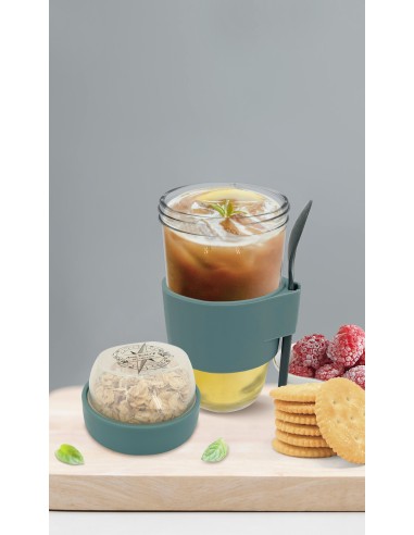 安妮兔玻璃輕食多用瓶-480ml(盒裝)