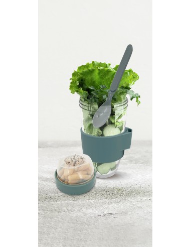 安妮兔玻璃輕食多用瓶-480ml(盒裝)