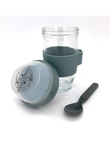 安妮兔玻璃輕食多用瓶-480ml(盒裝)