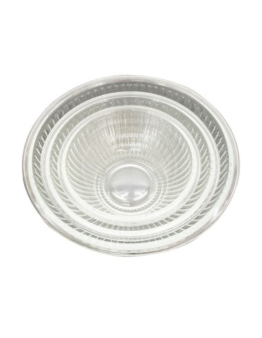 英國熊玻璃超大萬用保鮮碗3入(盒裝)