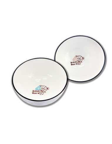 英國熊鑽(尚賺)點心碗5吋-2入