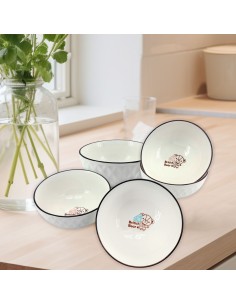 英國熊鑽(尚賺)點心碗5吋-5入