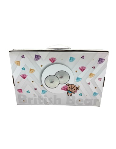 英國熊鑽(尚賺)點心碗5吋-5入