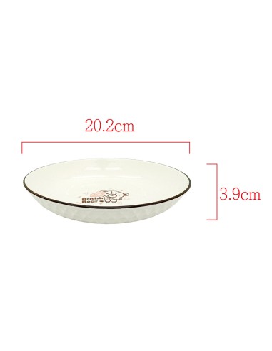 英國熊鑽(尚賺)點心四碗一盤