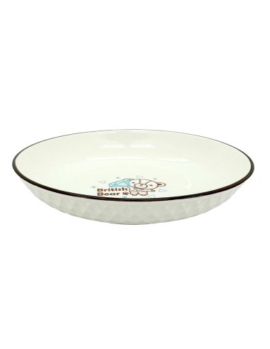 英國熊鑽(尚賺)點心四碗二盤