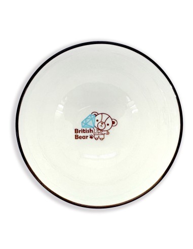 英國熊鑽(尚賺)點心四碗二盤