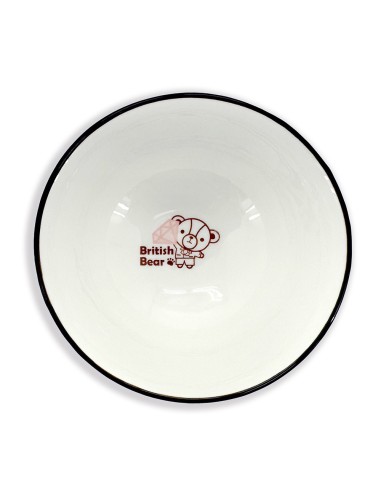 英國熊鑽(尚賺)點心四碗二盤