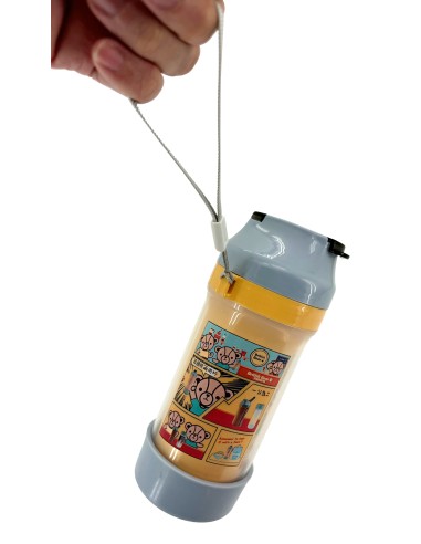 英國熊雙層變化雙杯組900ml(盒裝)