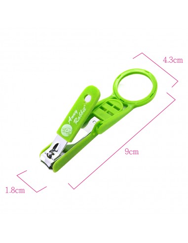 安妮兔放大鏡指甲剪二 代