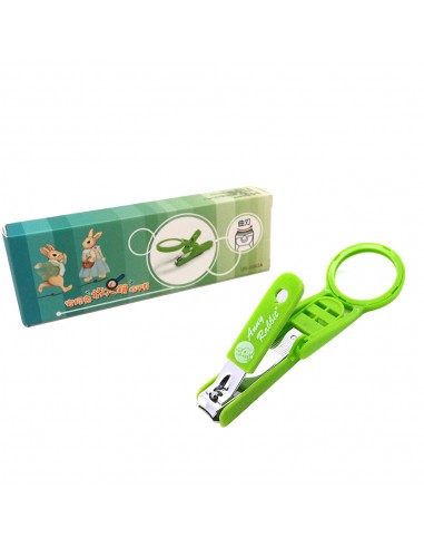 安妮兔放大鏡指甲剪二 代