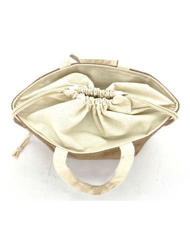 安妮兔棉麻保鮮提袋+安妮兔木質吊飾