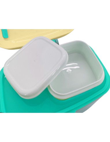 法國兔小確幸輕食盒