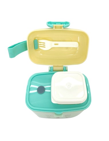 法國兔小確幸輕食盒