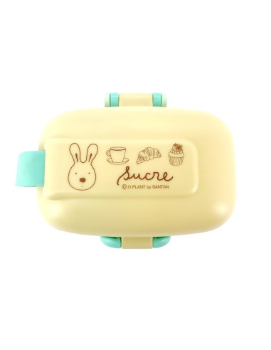 法國兔小確幸輕食盒