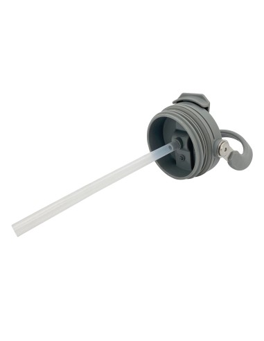 安妮兔雙飲提把冰壩瓶900ml-米白