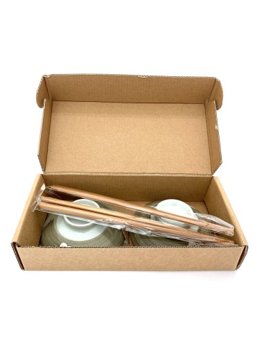 日式4.5吋小淺皿4件組