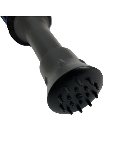 安妮兔降溫黑膠休閒傘