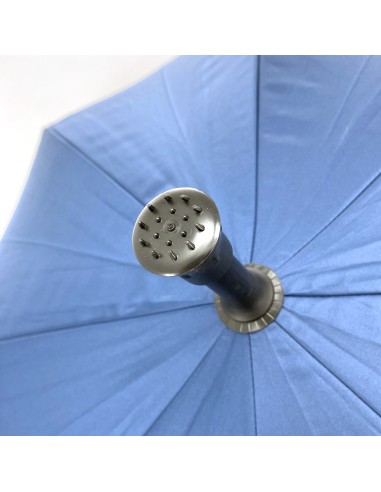 安妮兔降溫黑膠休閒傘