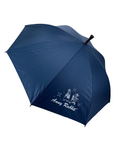 安妮兔降溫黑膠休閒傘