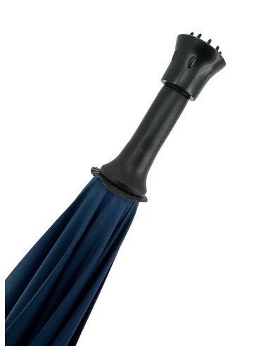 安妮兔降溫黑膠休閒傘