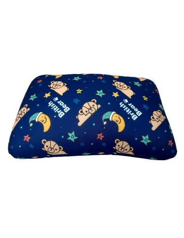 英國熊三用翻轉頸枕