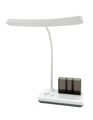 安妮兔任意彎曲led護眼檯燈