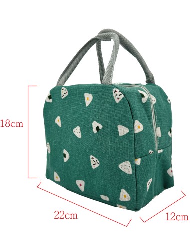 和風手提保溫保冷袋-飯糰