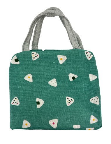 和風手提保溫保冷袋-飯糰