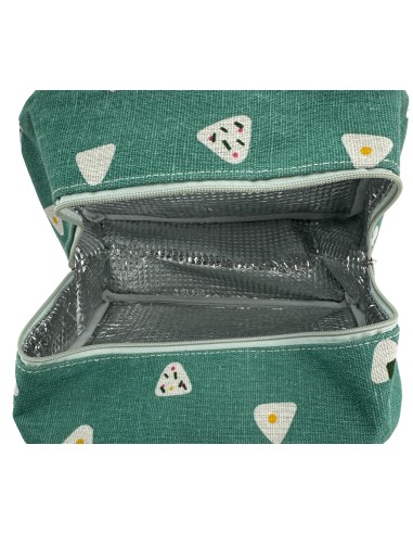 和風手提保溫保冷袋-飯糰