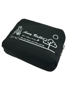 安妮兔台製環保材質收納提袋 2