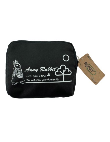 安妮兔台製環保材質收納提袋