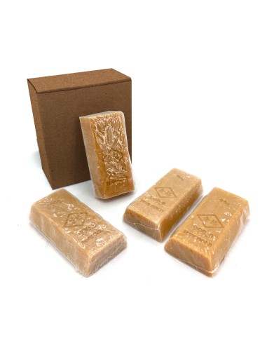 黃金皂禮盒-4入(盒裝)