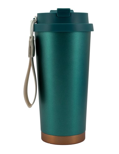 法國兔真空沖泡雙飲杯-500ml