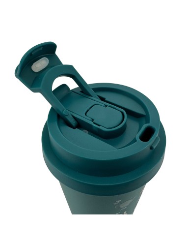 法國兔真空沖泡雙飲杯-500ml