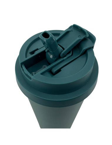 法國兔真空沖泡雙飲杯-500ml