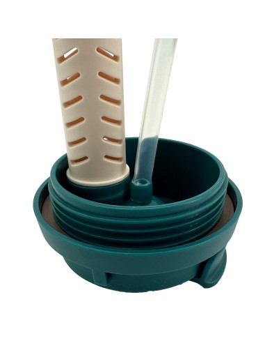 法國兔真空沖泡雙飲杯-500ml