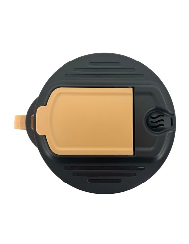 英國熊不鏽鋼置物泡麵碗-900ml