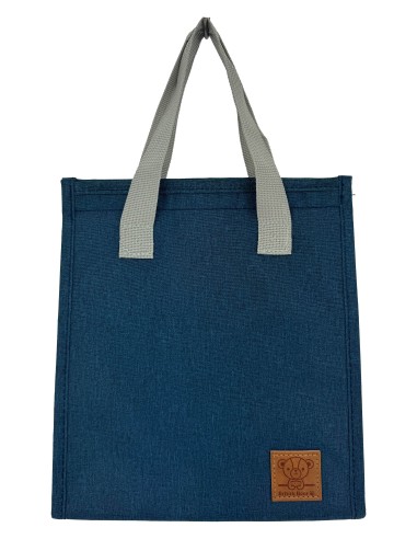 英國熊台製三入蓋碗組+袋匙C