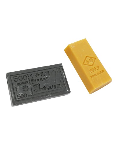 有錢花禮盒-2入(1錢1金)