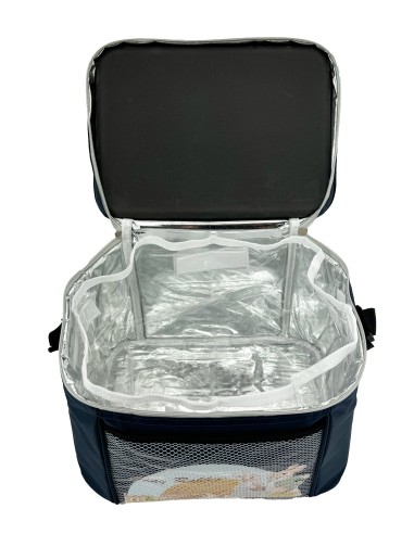 安妮兔可拆洗桌板保冰溫袋(盒裝)