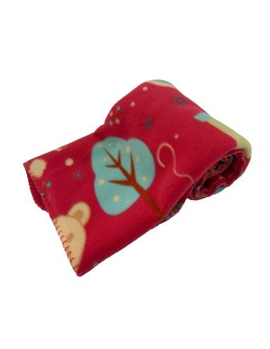 英國熊冷氣毯150*180-新遊樂OPP