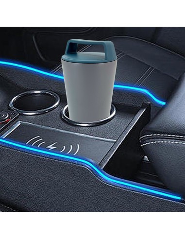 英國熊鑽提把保溫杯-480ml