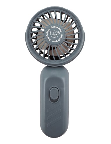 英國熊小巧手持風扇(盒)