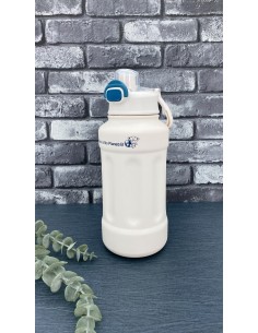 英國熊彈蓋雙飲真空壺1000ML 2