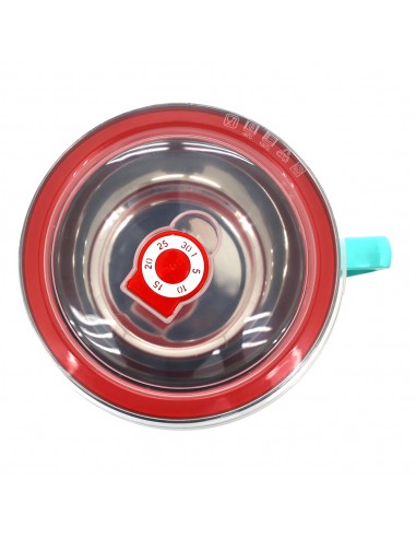 安妮兔15cm炫彩碗